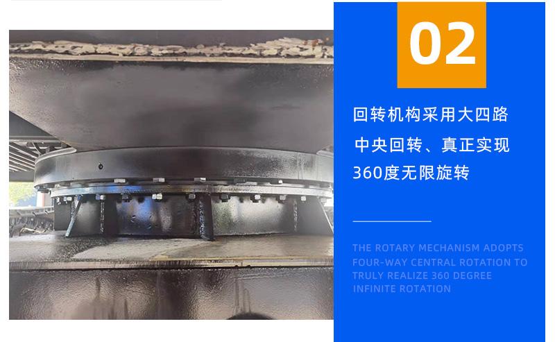 6噸履帶吊細節圖片