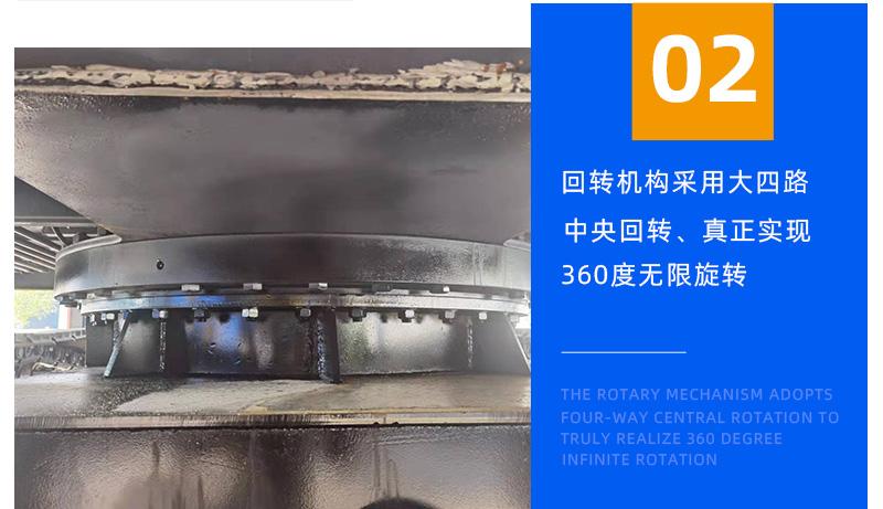 8噸履帶吊產品細節圖