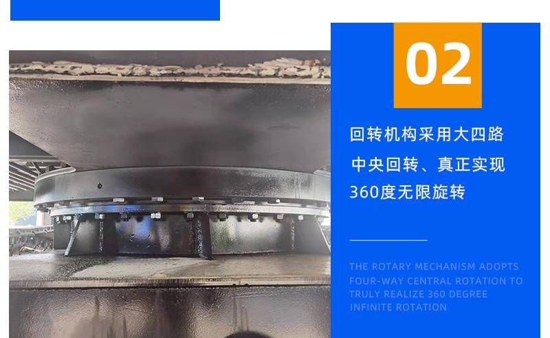 20噸履帶吊產品細節圖