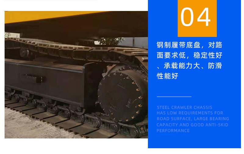 20噸履帶吊產品細節圖